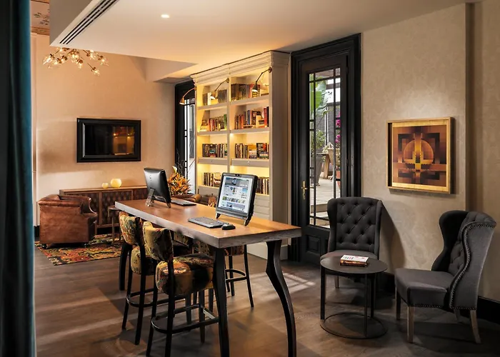 Boutique Hotel H10 Catalunya Plaza