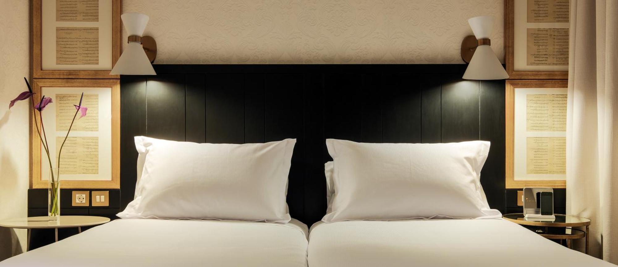 Boutique H10 Catalunya Plaza Hotel Barcelone