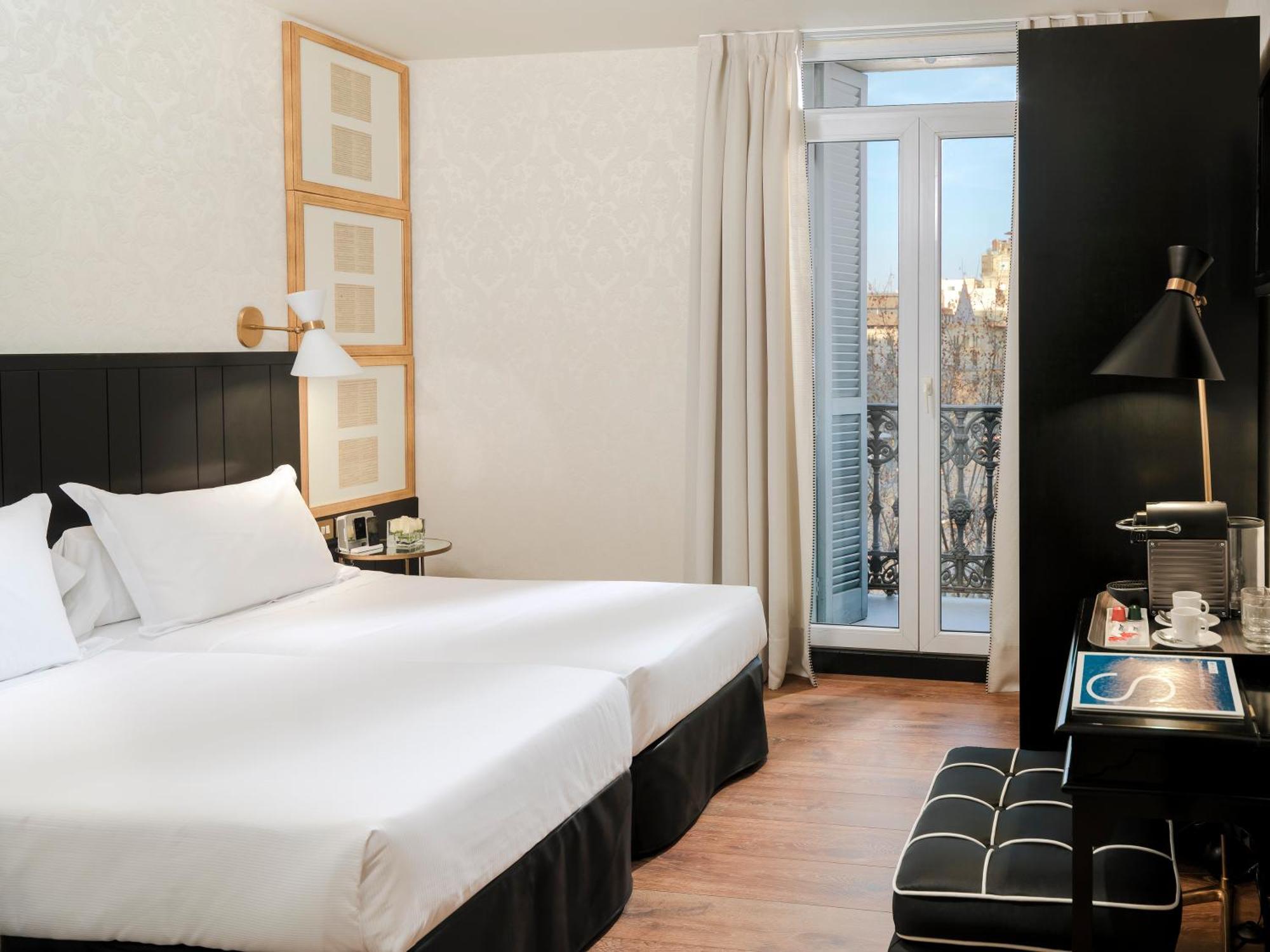 Boutique H10 Catalunya Plaza 3* Barcelone