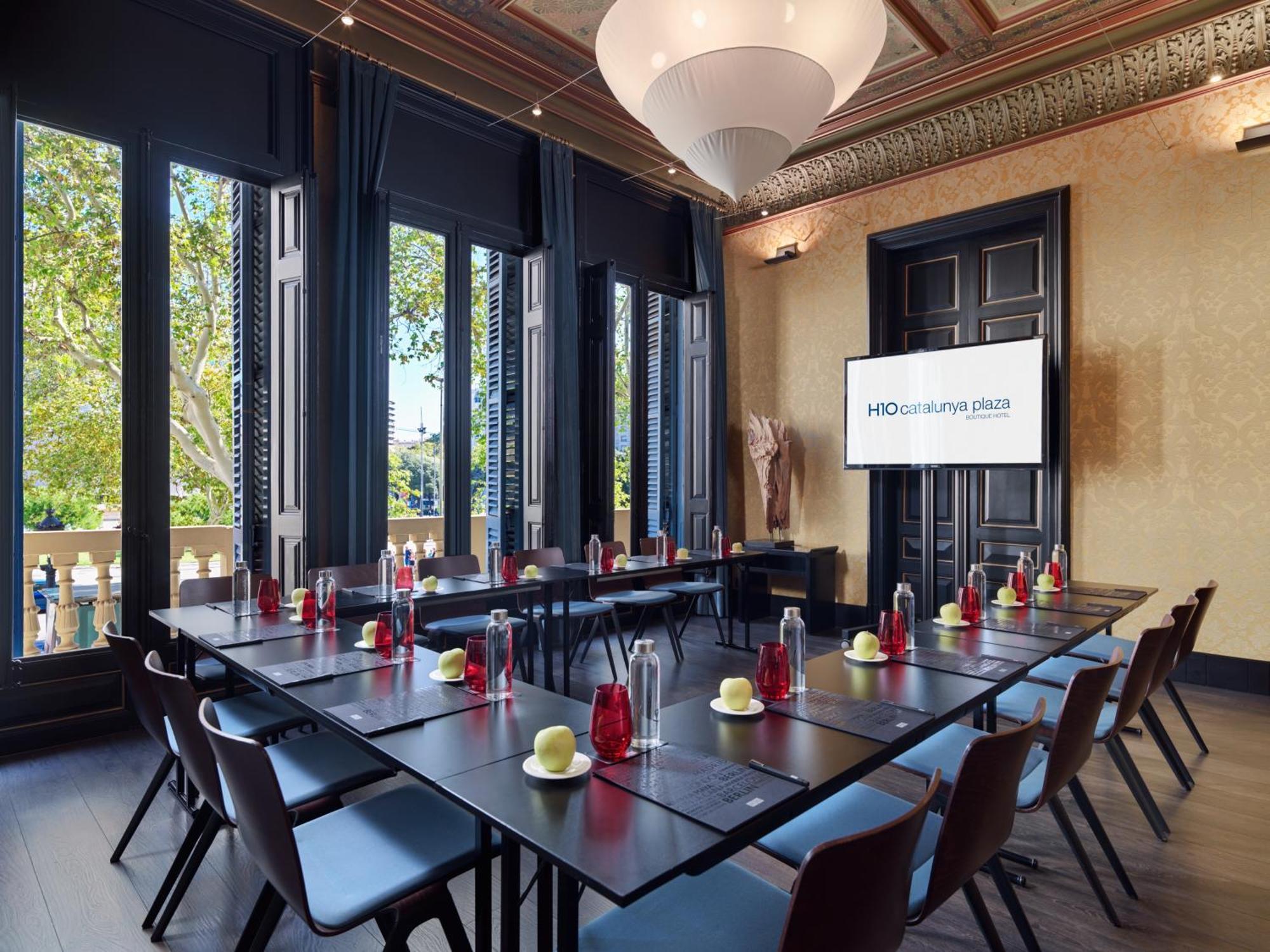 Boutique H10 Catalunya Plaza Barcelone