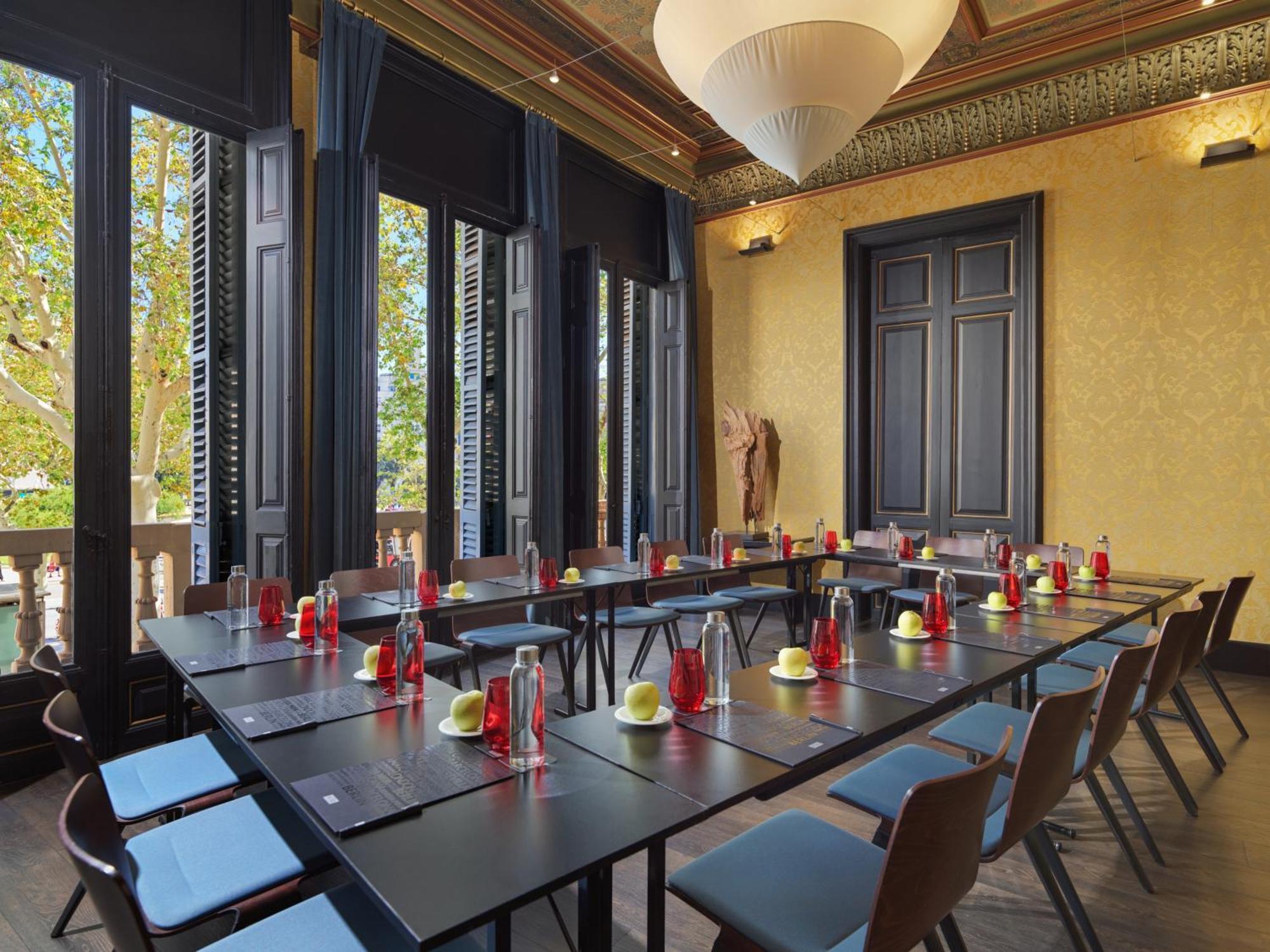 Boutique H10 Catalunya Plaza Barcelone