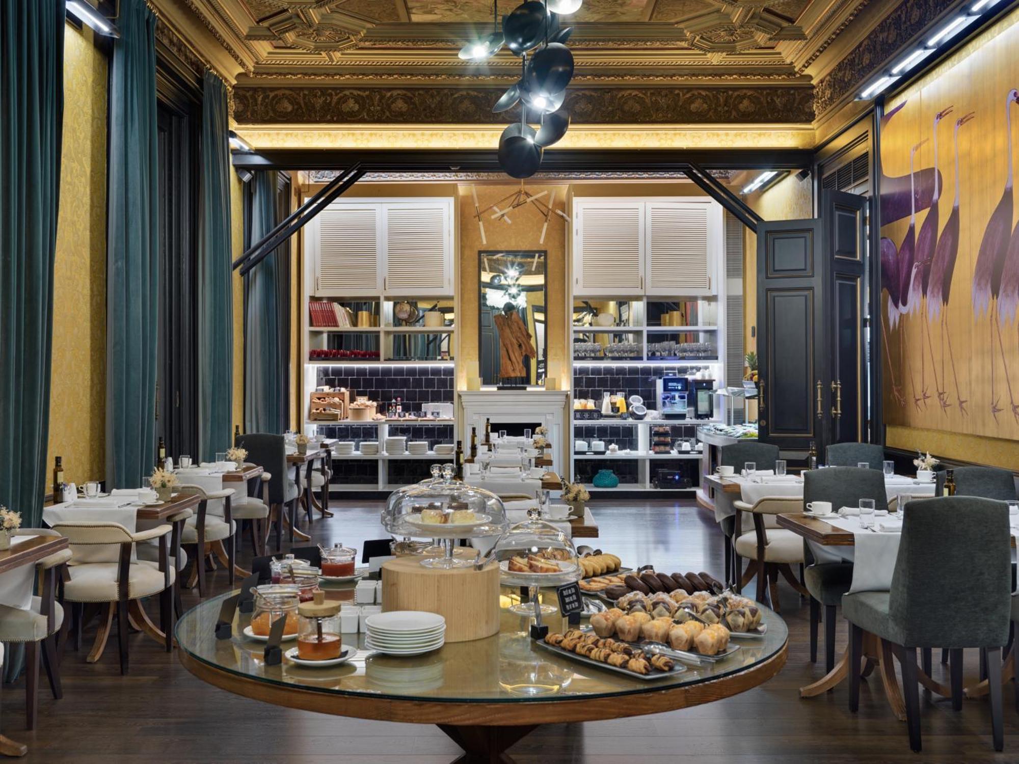Hotel Boutique H10 Catalunya Plaza Barcelone