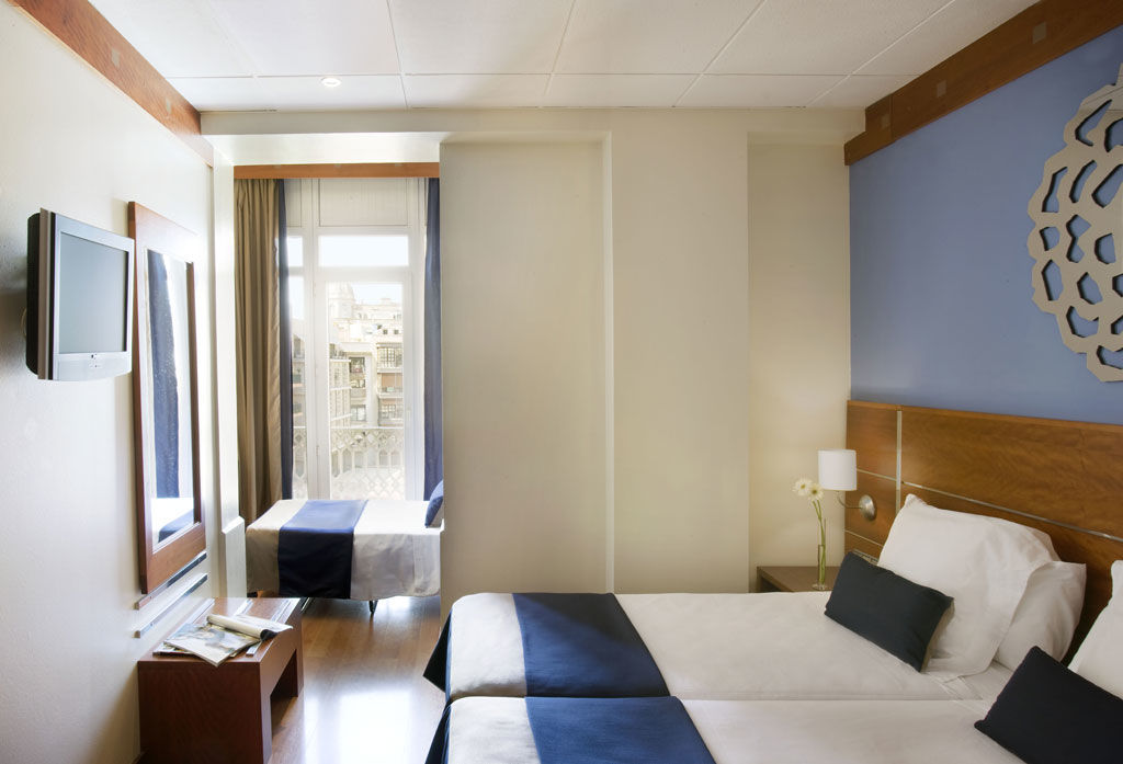 Boutique H10 Catalunya Plaza Barcelone