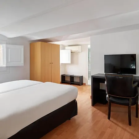 Boutique Hotel H10 Catalunya Plaza Barcelona Exterior photo