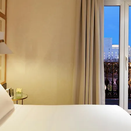 Boutique Hotel H10 Catalunya Plaza Barcelona Exterior photo