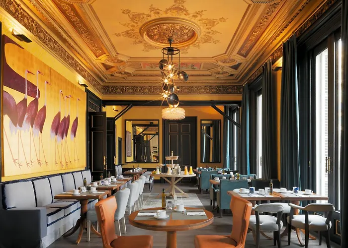 Boutique Hotel H10 Catalunya Plaza