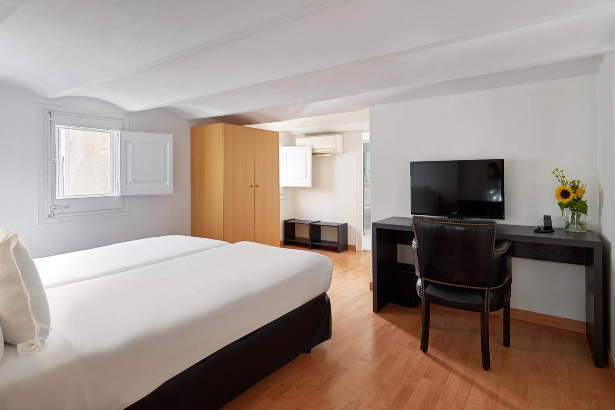 Boutique H10 Catalunya Plaza 3* Barcelone