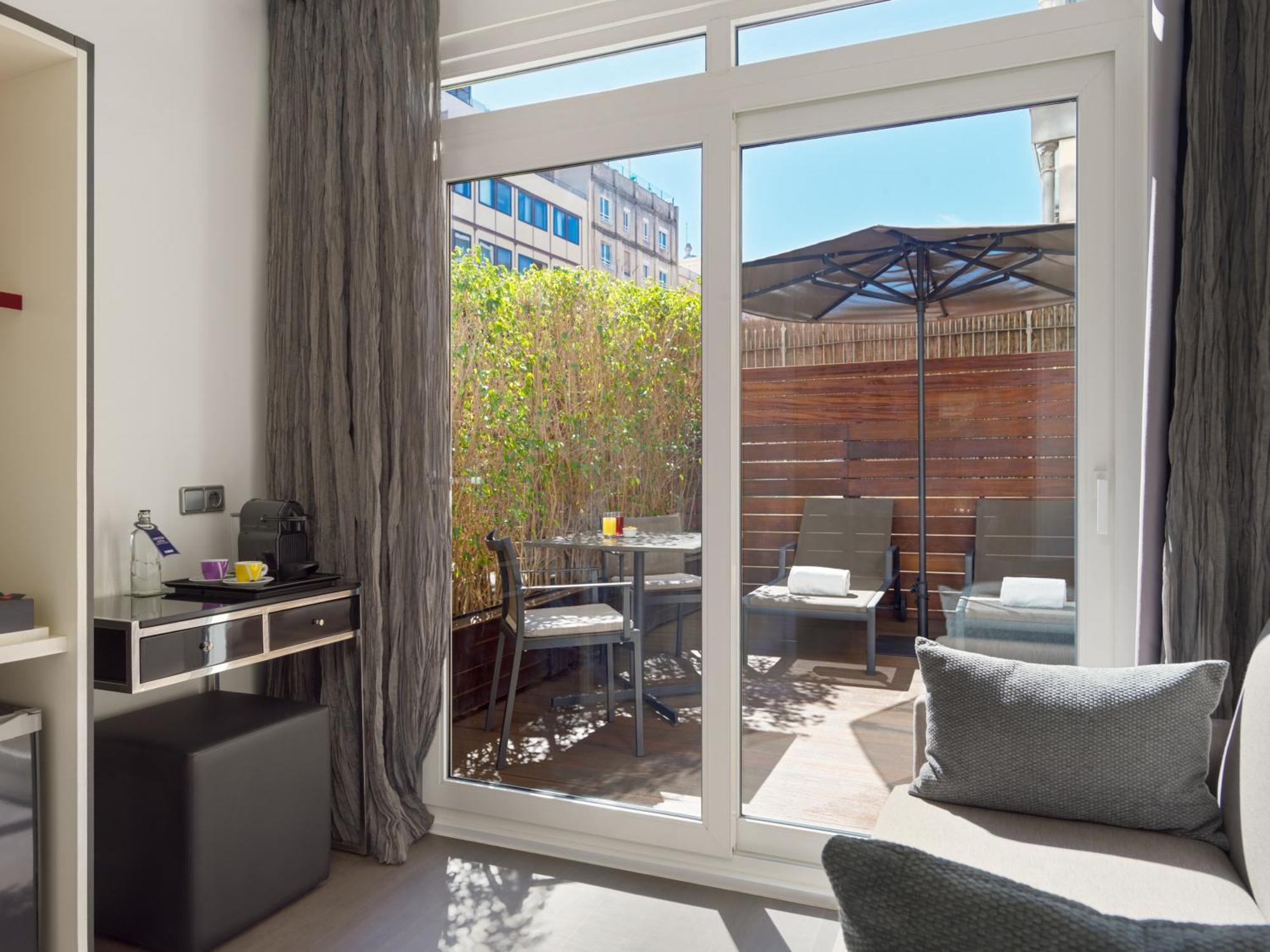 Boutique H10 Catalunya Plaza 3* Barcelone