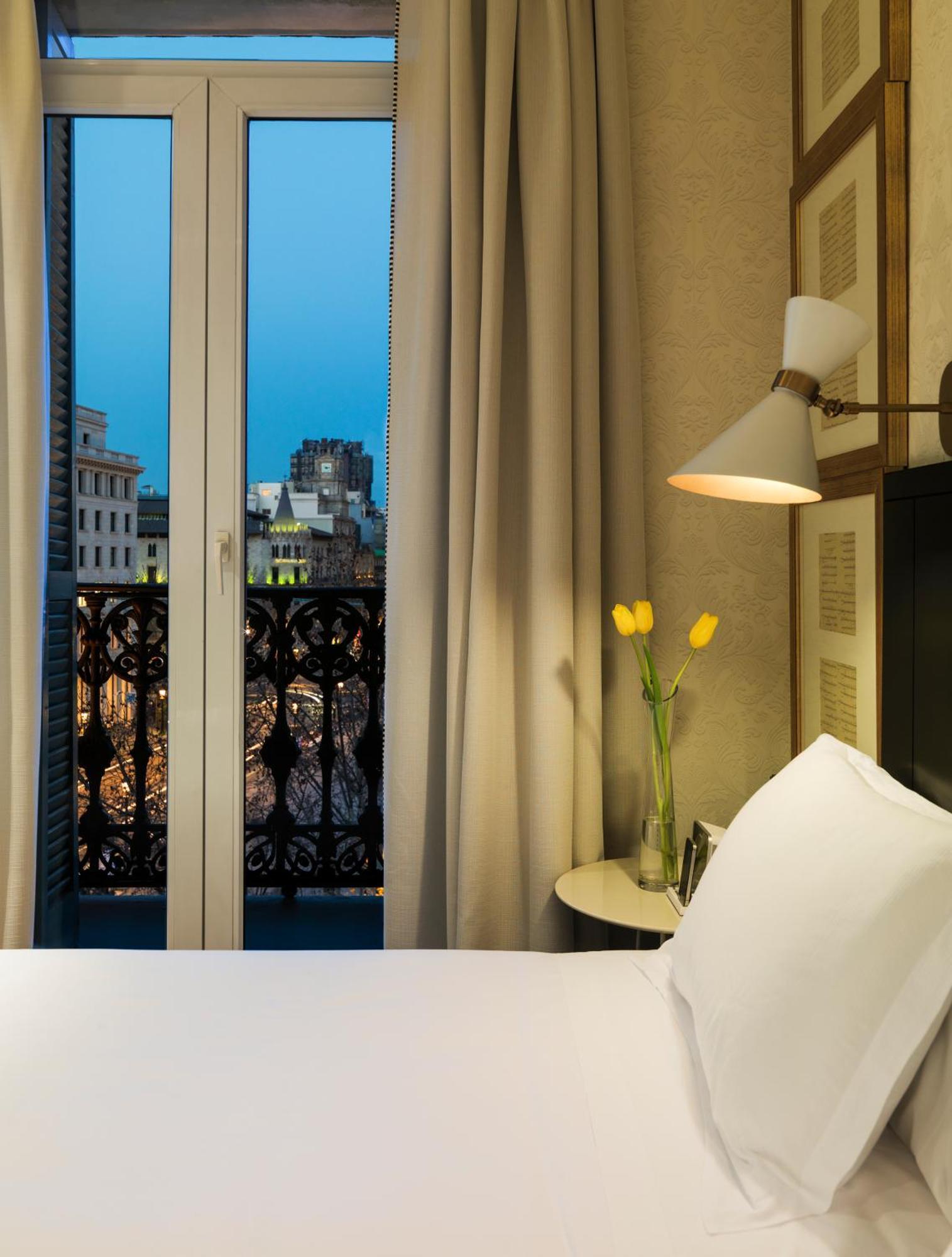 Boutique H10 Catalunya Plaza Barcelone