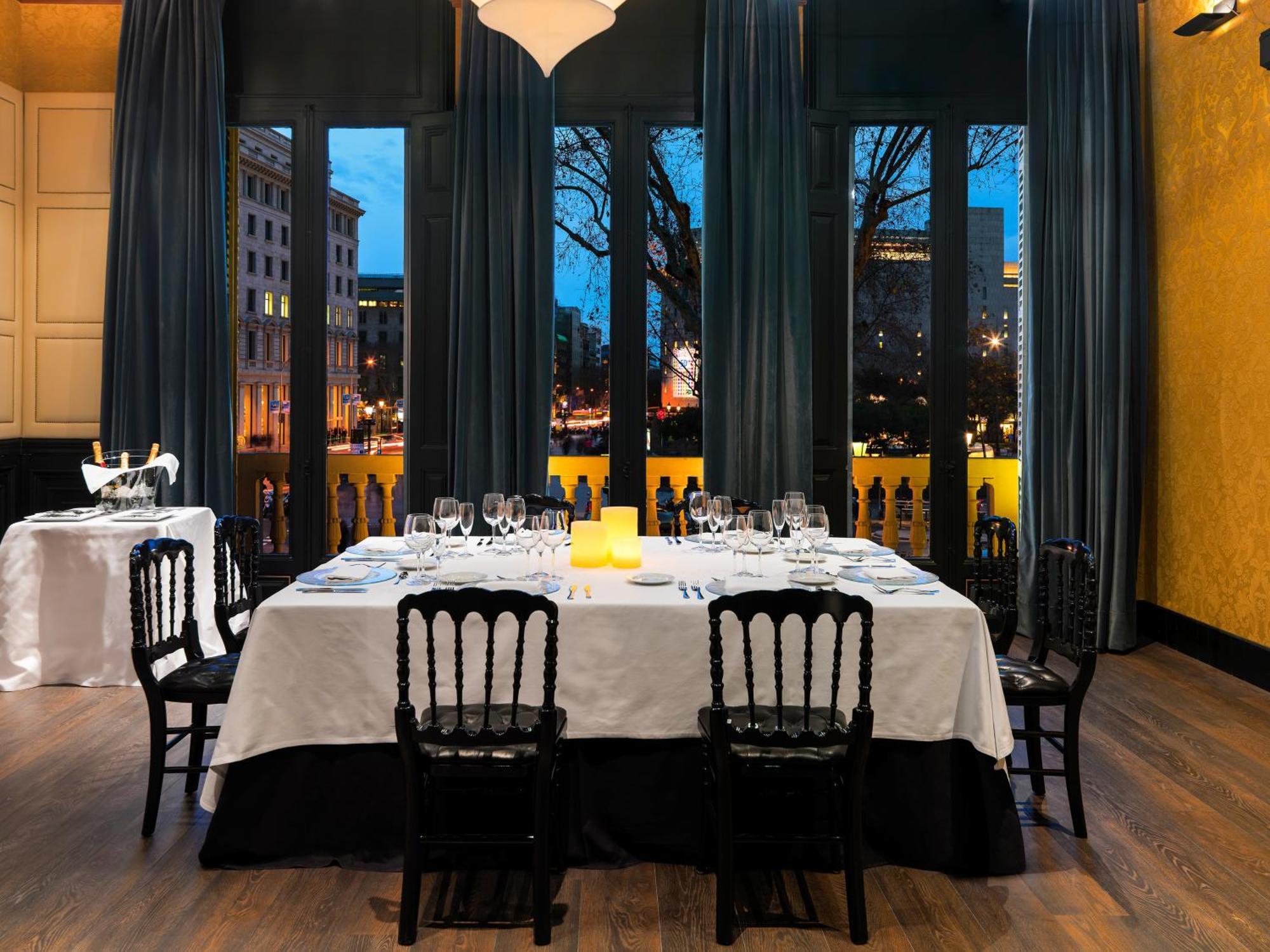 Boutique H10 Catalunya Plaza Hotel Barcelone