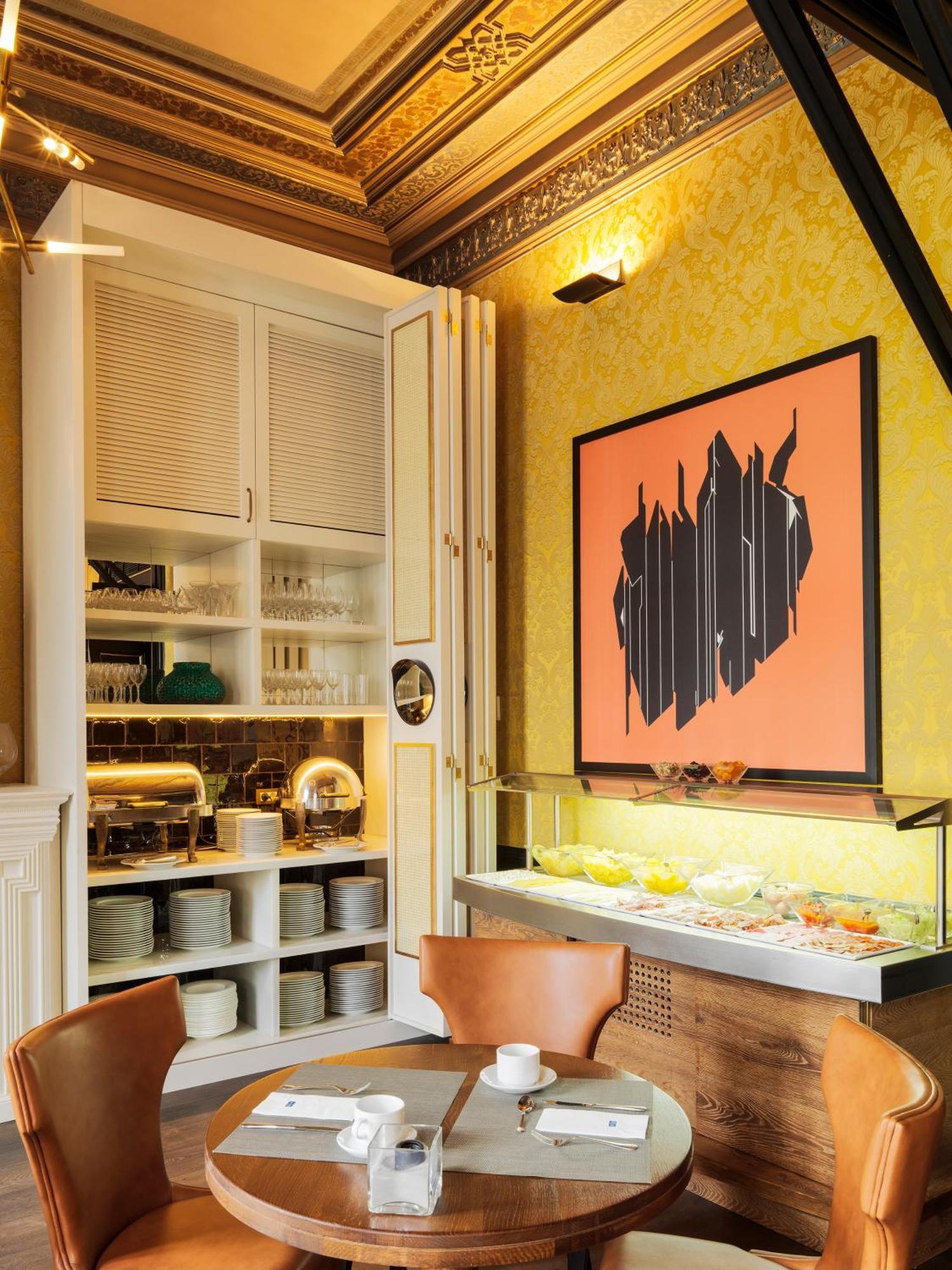 Boutique H10 Catalunya Plaza 3* Barcelone