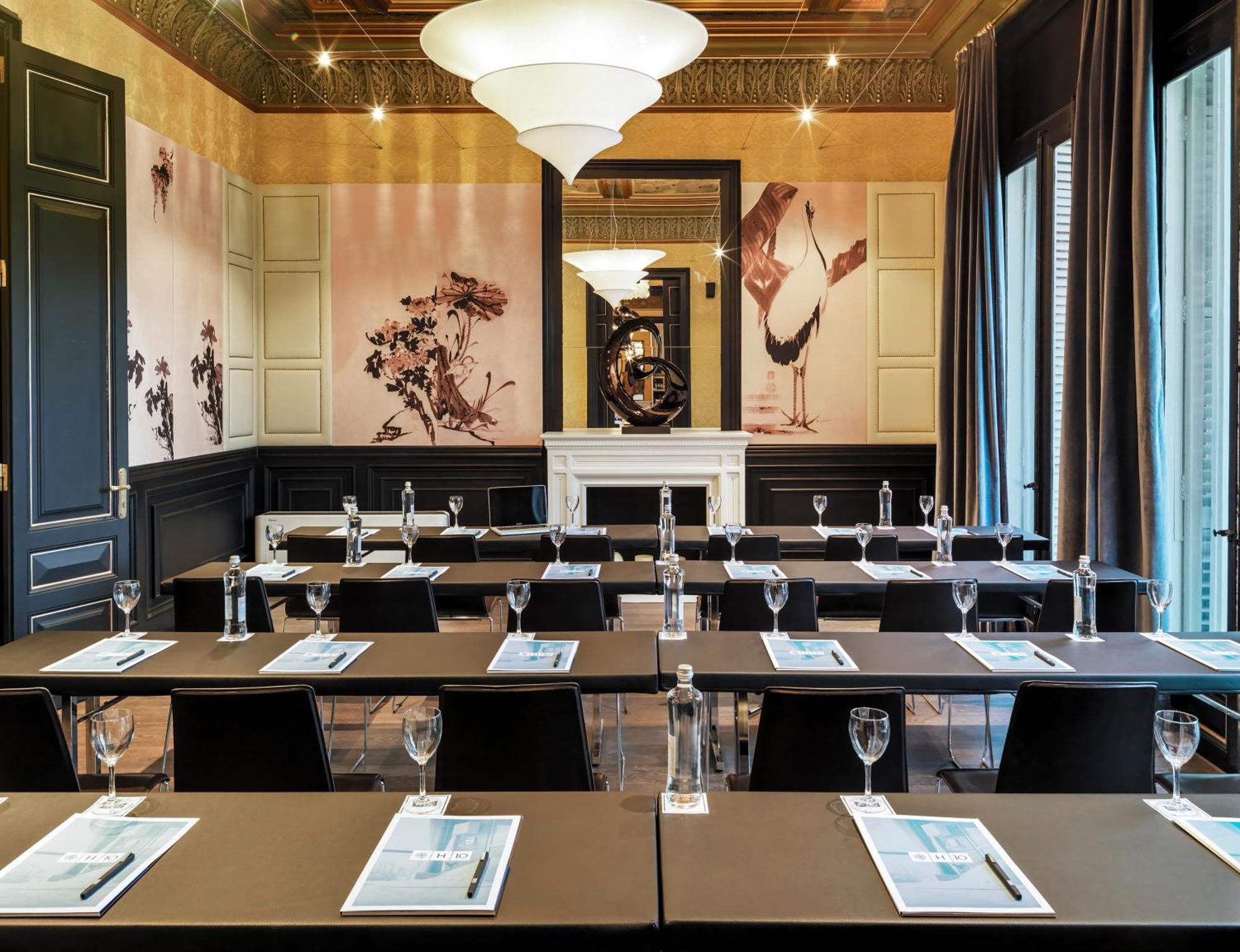 Boutique H10 Catalunya Plaza Hotel Barcelone