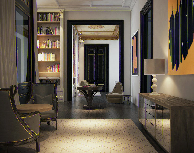 Boutique H10 Catalunya Plaza Hotel Barcelone